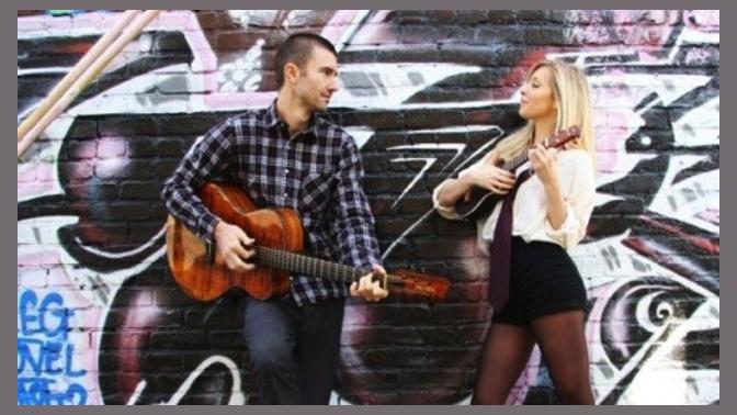 Brandon and Leah